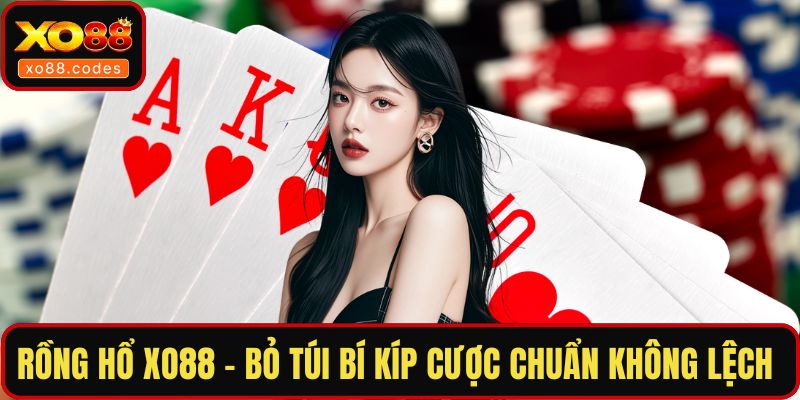 Rồng hổ XO88